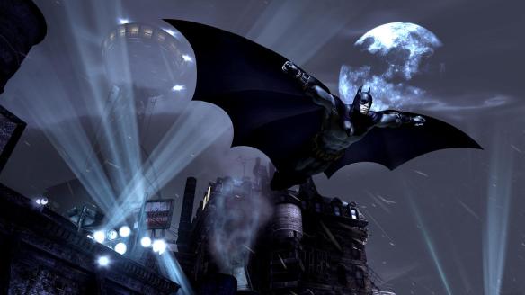 Batman: Arkham City shot 03 Batman: Arkham City shot 03