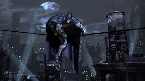 Batman: Arkham City shot 06 Batman: Arkham City shot 06