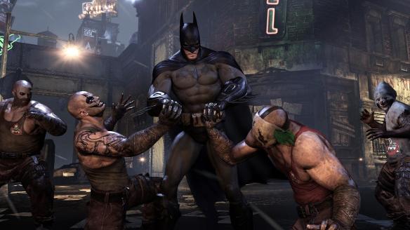 Batman: Arkham City screenshot 13 Batman: Arkham City screenshot 13