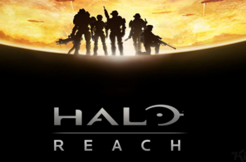 Halo: Reach logo