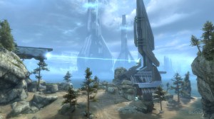 Halo: Reach Noble Map Pack Tempest