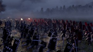ogun 2: Total War soldiers