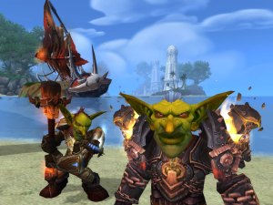 World of Warcraft: Cataclysm goblins