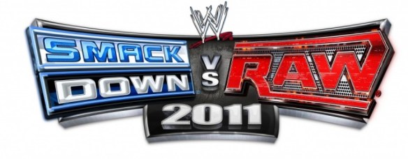Smackdown vs Raw 2011 logo