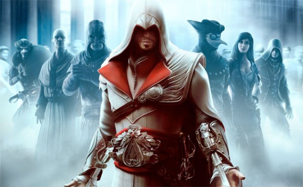 Assassin's Creed: Brotherhood