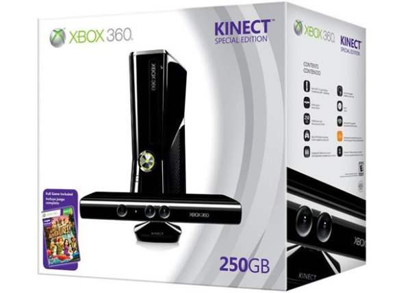 Kinect for Xbox 360