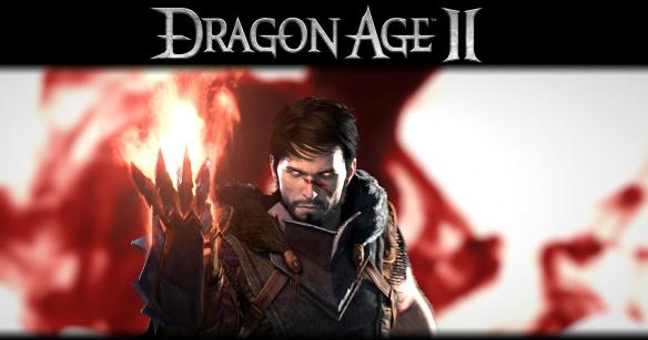 Dragon Age 2 Train2Game Blog Image