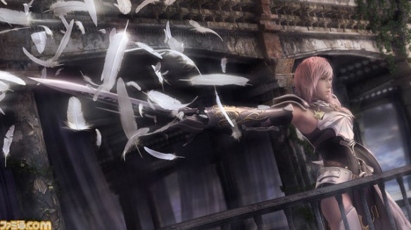 Train2Game blog Final Fantasy XII-2 screenshot