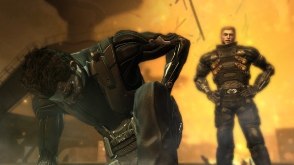 Deus Ex Human Revolution Train2Game blog image