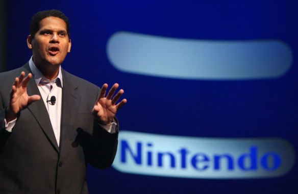 Reggie Fils Aime Train2Game blog image