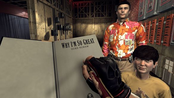 Duke Nukem Forever Screenshot 03