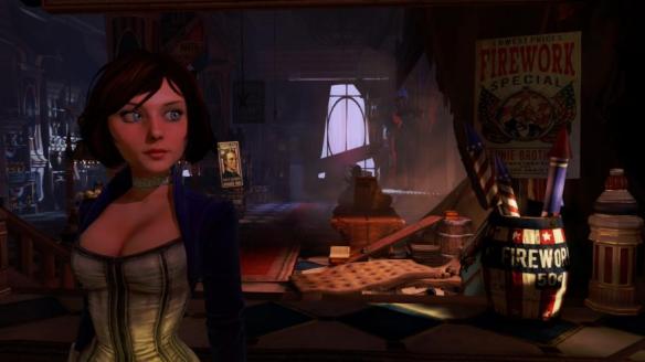 Bioshock Infinite will be PS Move compatible 