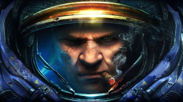 StarCraft 2 Train2Game blog image