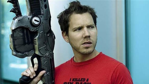 Cliff Bleszinski