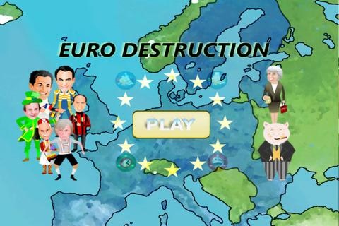 Euro Destruction