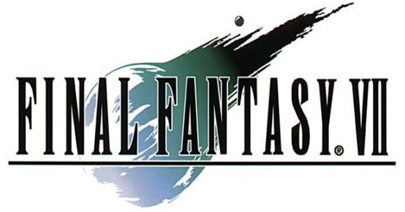 Final Fantasy VII logo