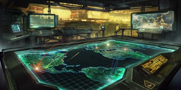 EA's Play4Free title Command and Conquer Tiberium Alliances
