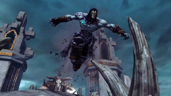 Darksiders II screenshot