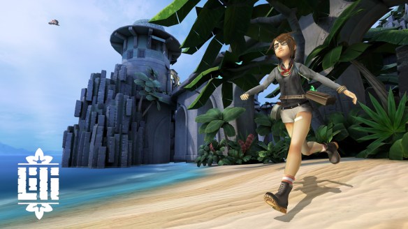 Lili from BitMonster