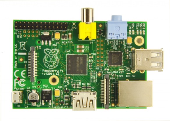 Raspberry Pi Model B