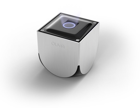OUYA Console