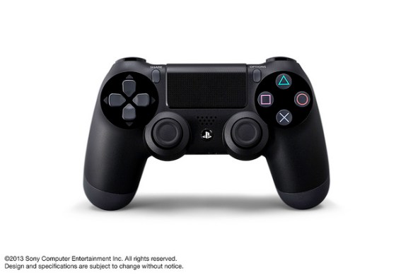 PS4 Controller
