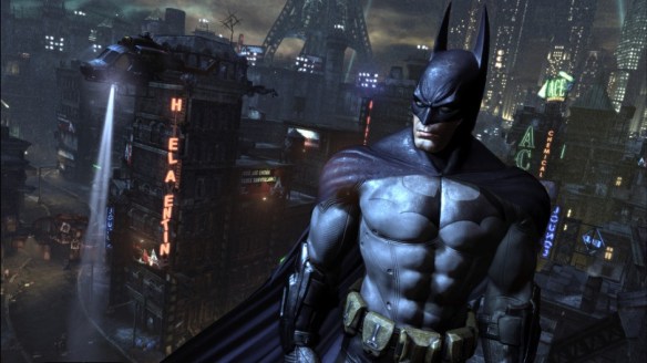 Arkham City