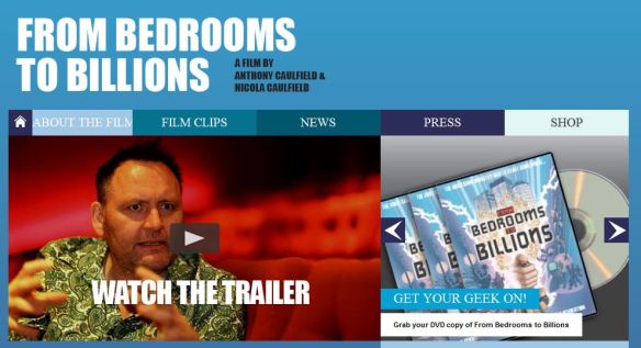 From Bedrooms to Billions