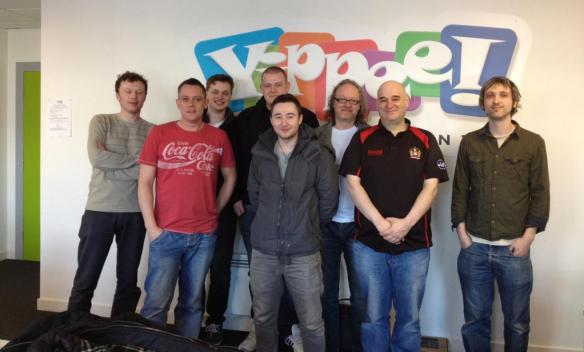 Icey Monty and Yippee! Entertainment