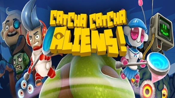 Catcha Catcha Aliens