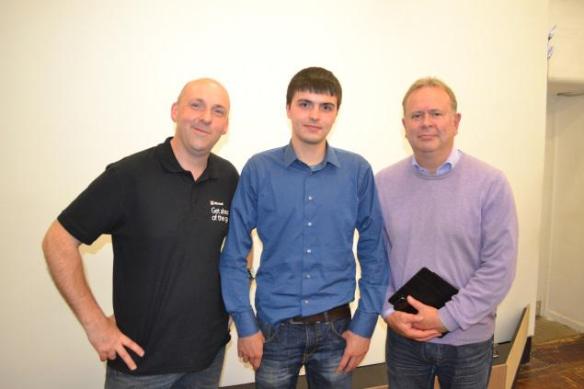 Andrew Webber (Microsoft), Nicola, Andy Payne