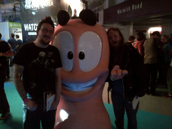 Eurogamer 2013