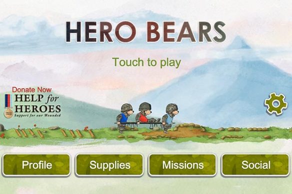Hero Bears