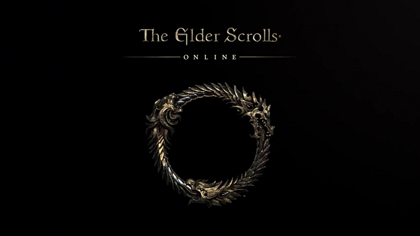 elder-scrolls-online-logo image