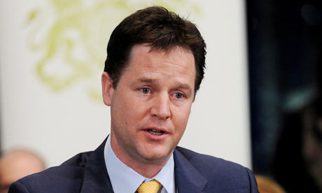 Nick Clegg