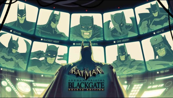 Batman AO Blackgate