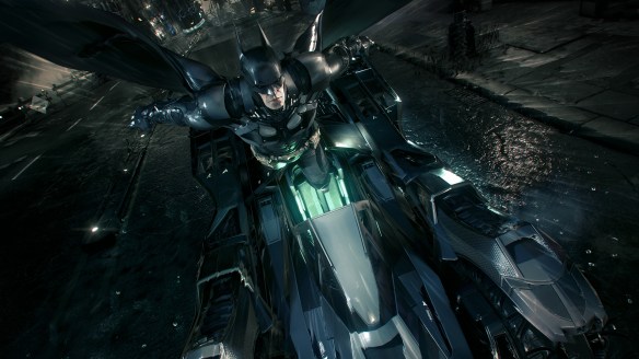 Arkham Knight