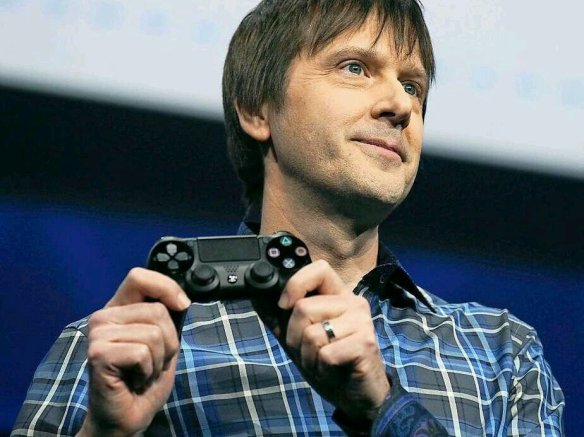 Mark Cerny