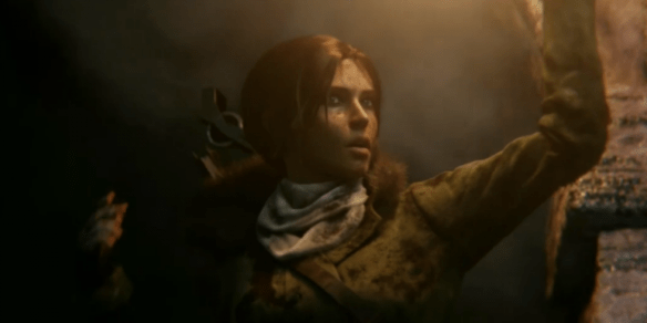 Rise of the Tomb Raider