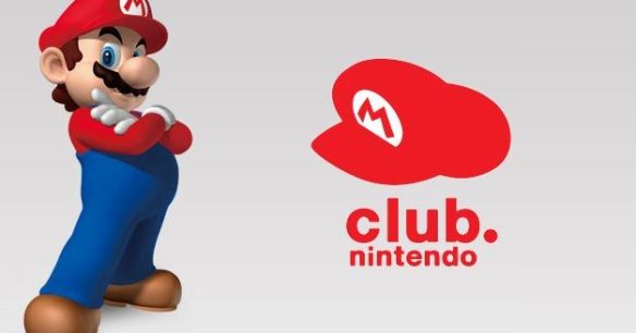 Club Nintendo