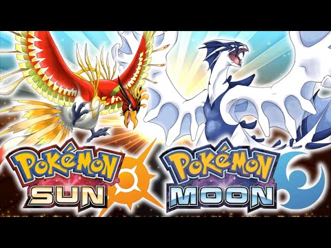 PokemonSunandMoon